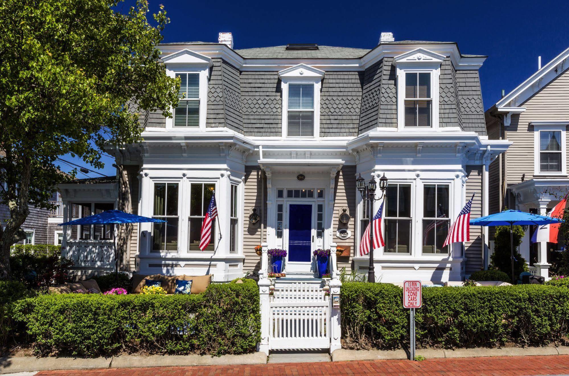 Prince Albert Guest House, Провинстаун Экстерьер фото